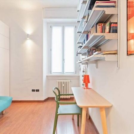 Apt Milano-Porta Romana Nearby Bagni Misteriosi Milão Exterior foto