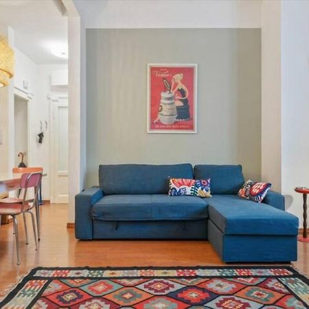 Apt Milano-Porta Romana Nearby Bagni Misteriosi Milão Exterior foto