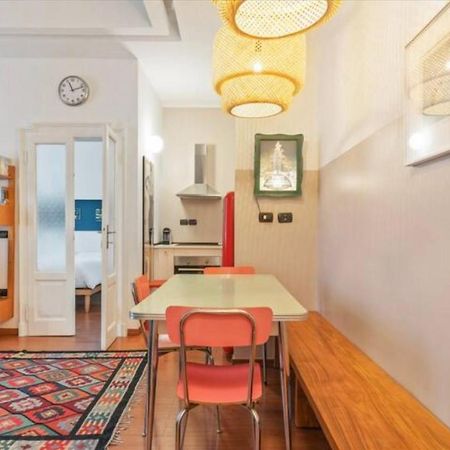 Apt Milano-Porta Romana Nearby Bagni Misteriosi Milão Exterior foto