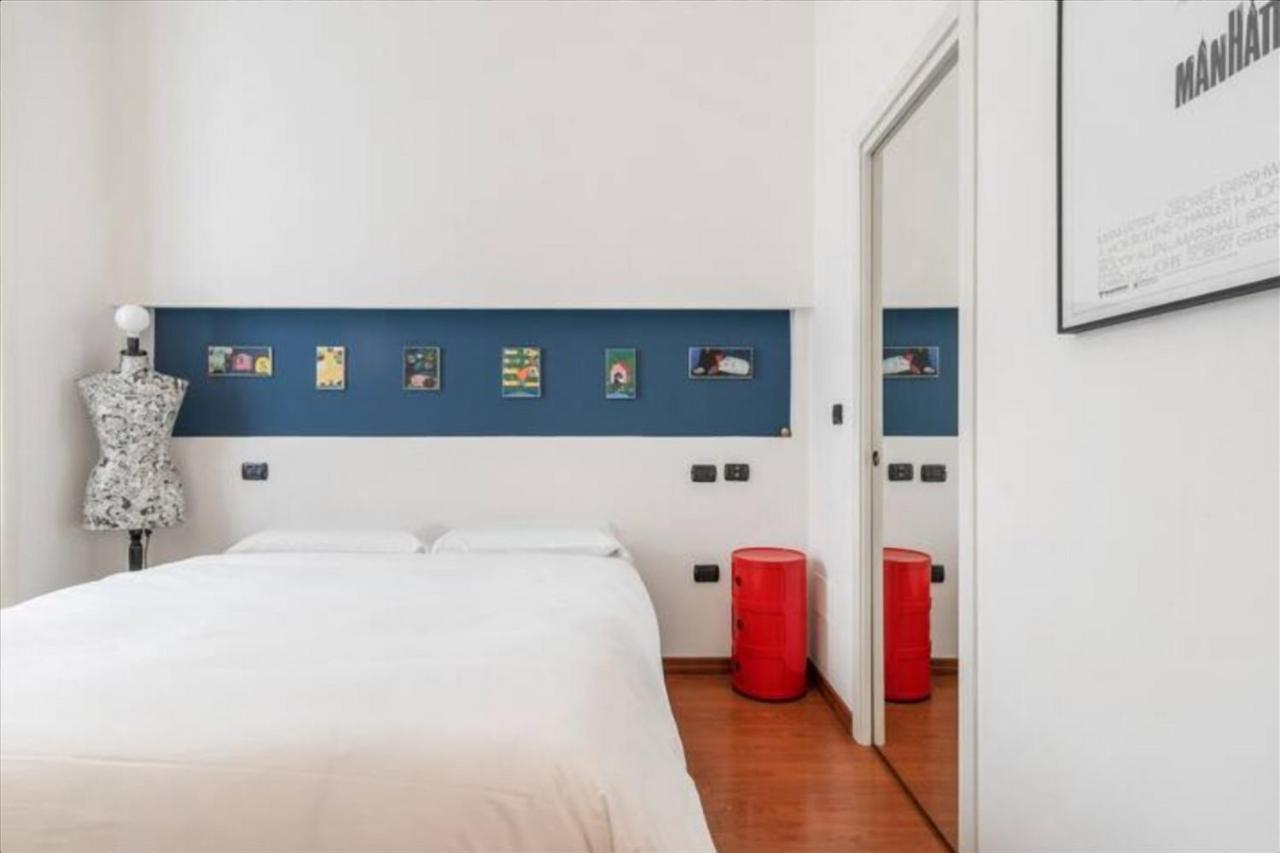 Apt Milano-Porta Romana Nearby Bagni Misteriosi Milão Exterior foto