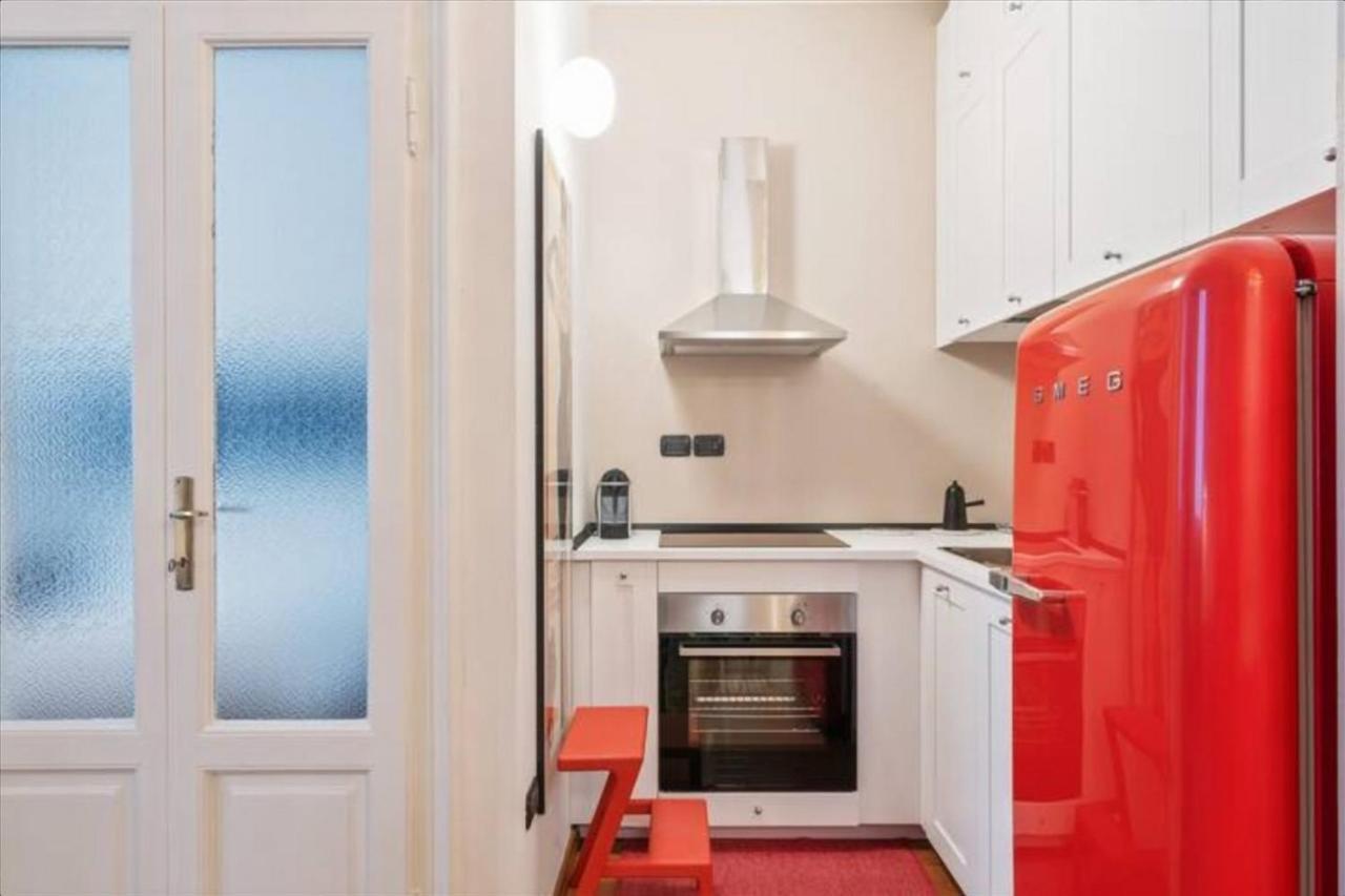 Apt Milano-Porta Romana Nearby Bagni Misteriosi Milão Exterior foto