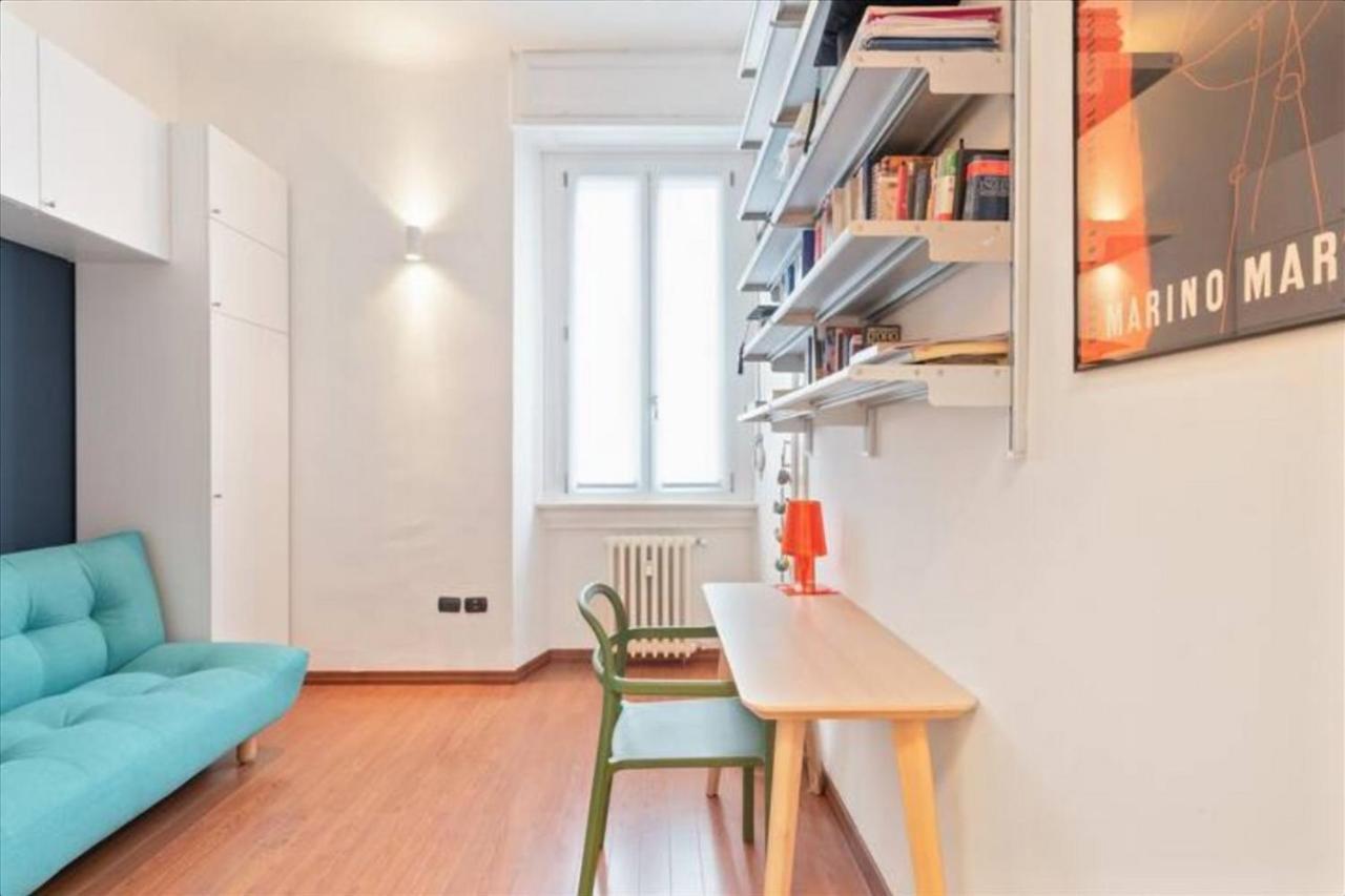 Apt Milano-Porta Romana Nearby Bagni Misteriosi Milão Exterior foto