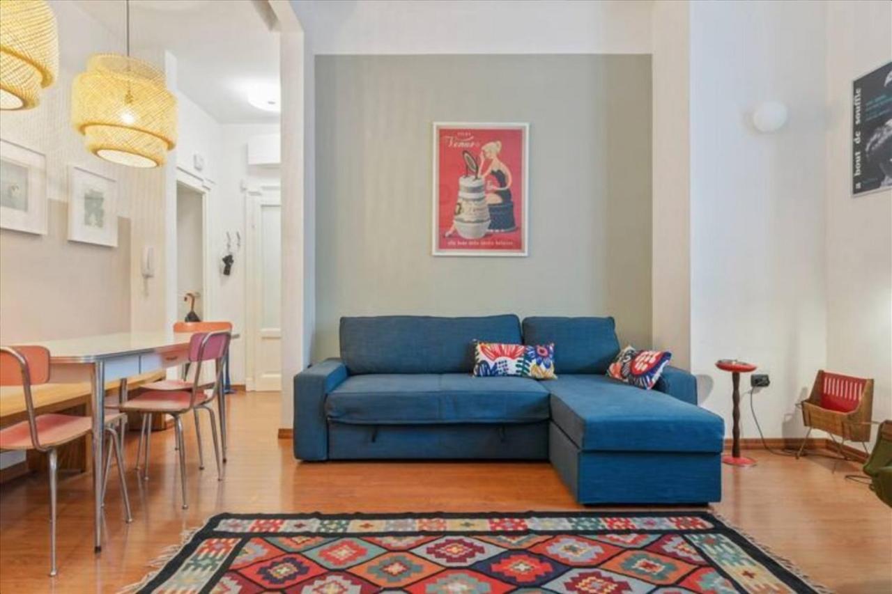 Apt Milano-Porta Romana Nearby Bagni Misteriosi Milão Exterior foto