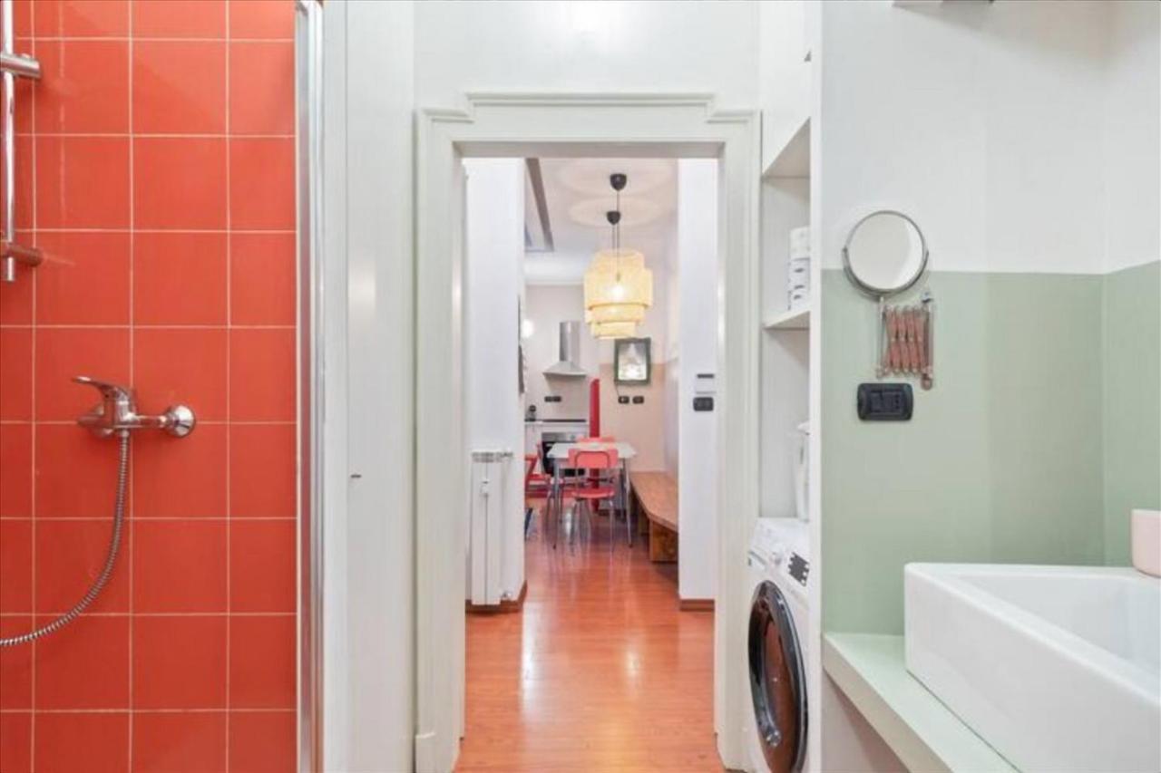 Apt Milano-Porta Romana Nearby Bagni Misteriosi Milão Exterior foto