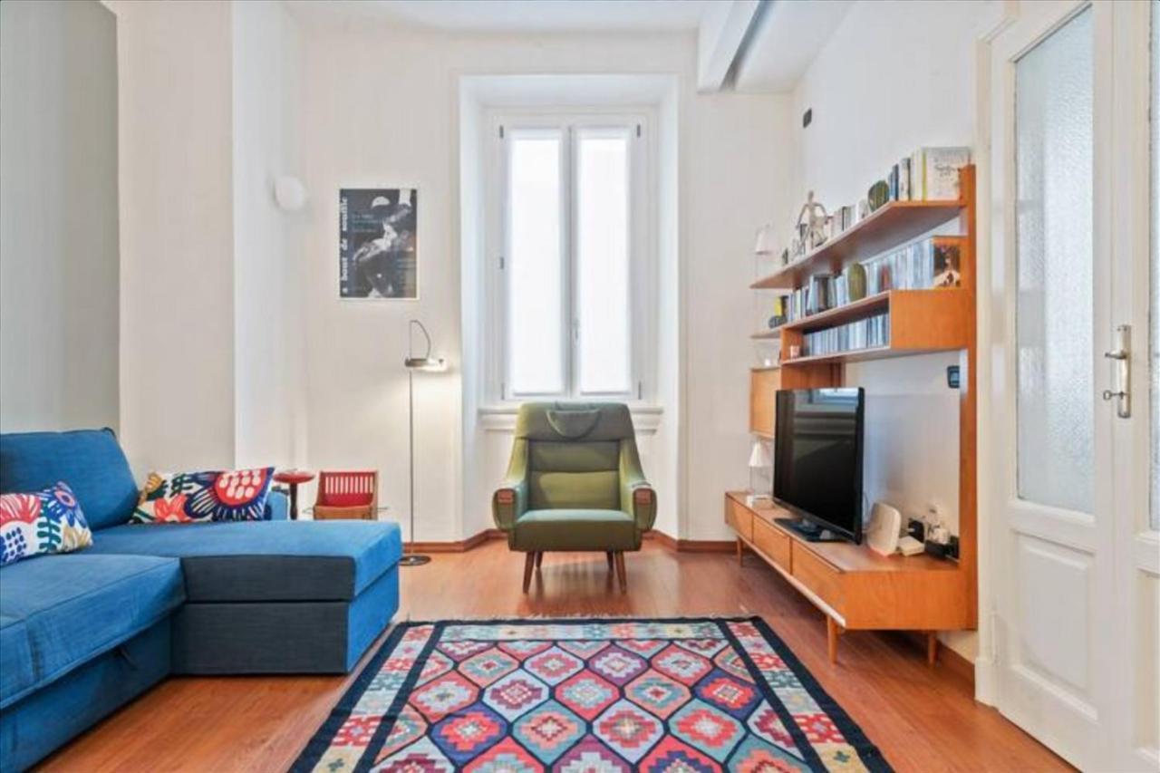 Apt Milano-Porta Romana Nearby Bagni Misteriosi Milão Exterior foto